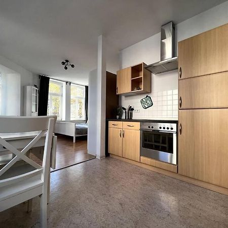 R&L Apartment Karl-Heine-Strasse Og Leipzig Luaran gambar