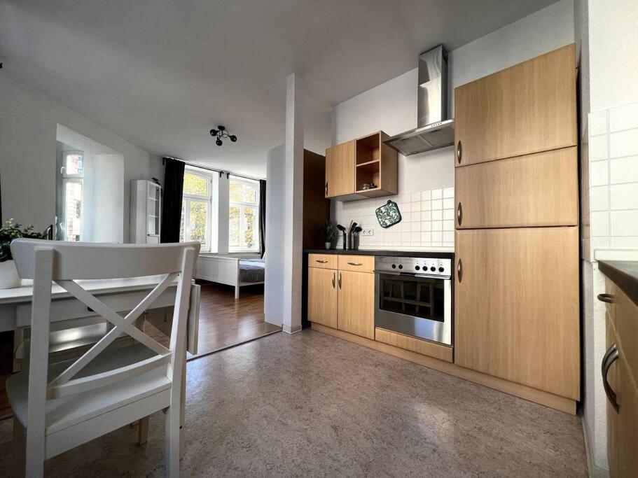 R&L Apartment Karl-Heine-Strasse Og Leipzig Luaran gambar
