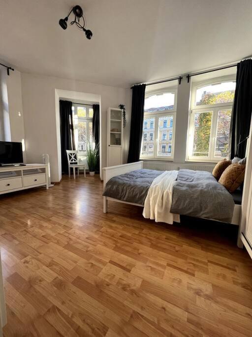 R&L Apartment Karl-Heine-Strasse Og Leipzig Luaran gambar