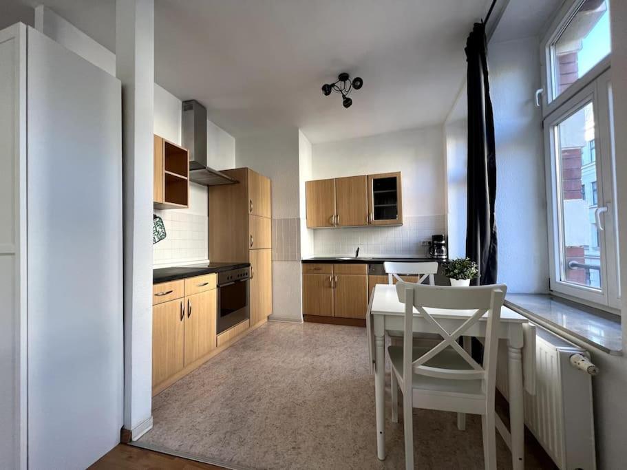 R&L Apartment Karl-Heine-Strasse Og Leipzig Luaran gambar