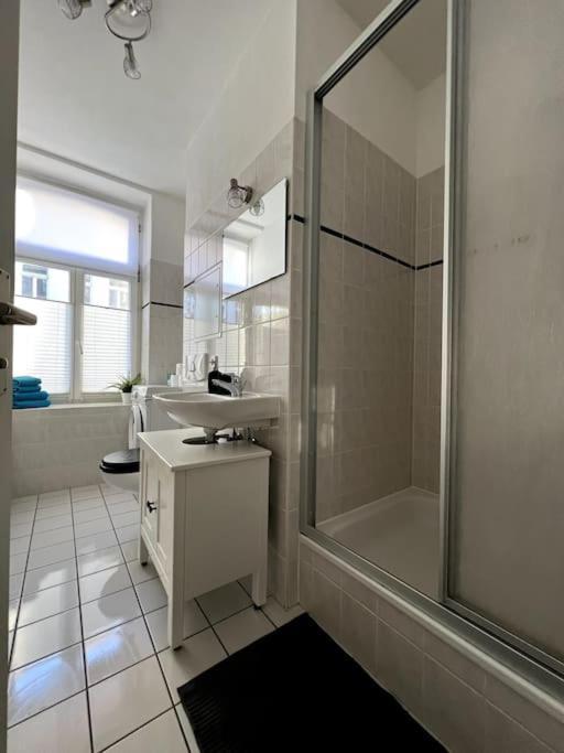 R&L Apartment Karl-Heine-Strasse Og Leipzig Luaran gambar
